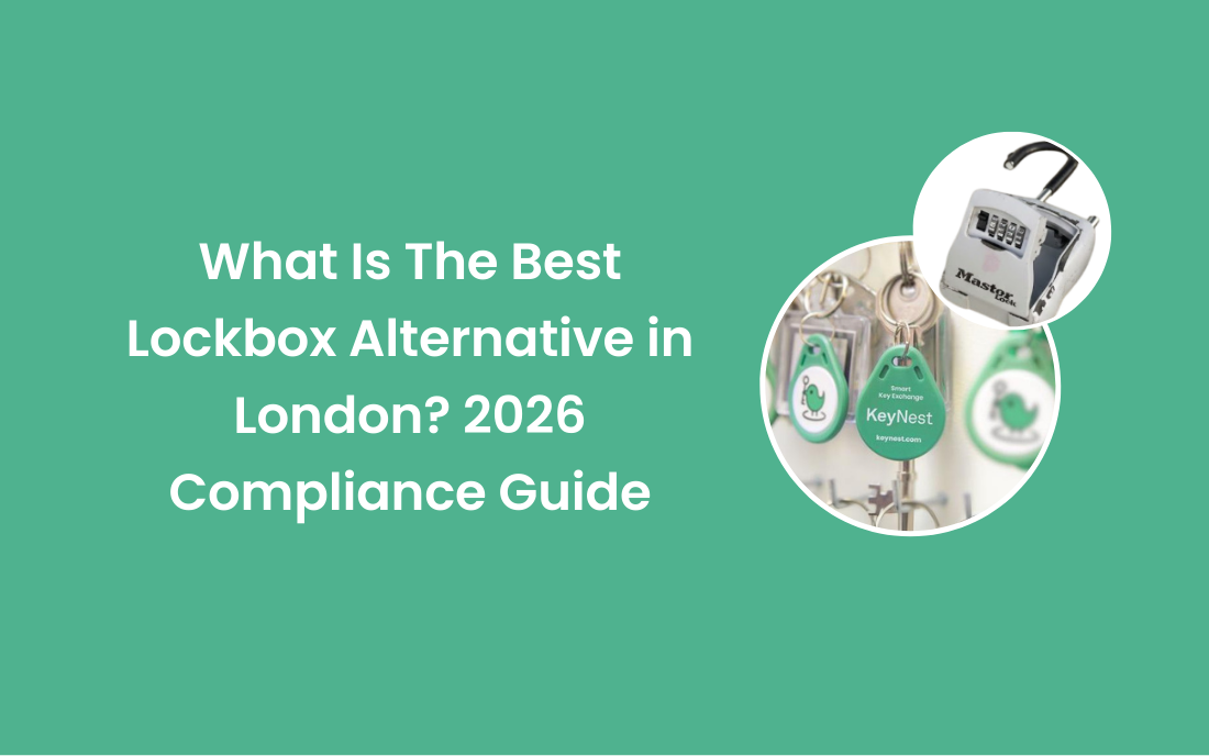What Is The Best Lockbox Alternative in London? 2026 Compliance Guide