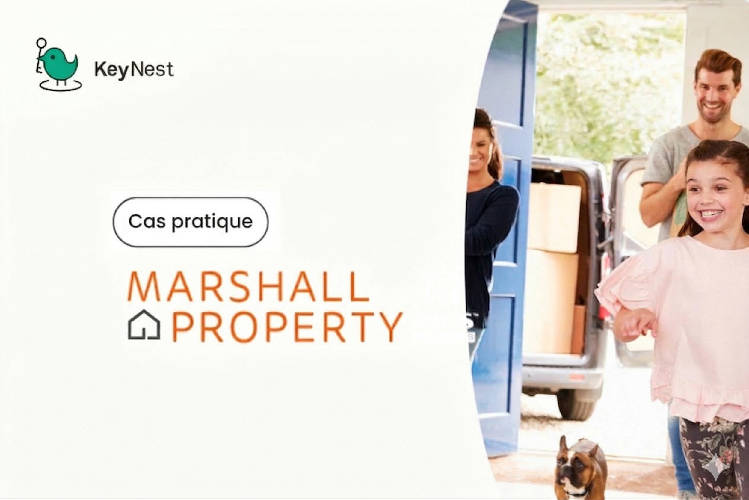 Agences immobilières : La transformation de la gestion des clés chez Marshall Property