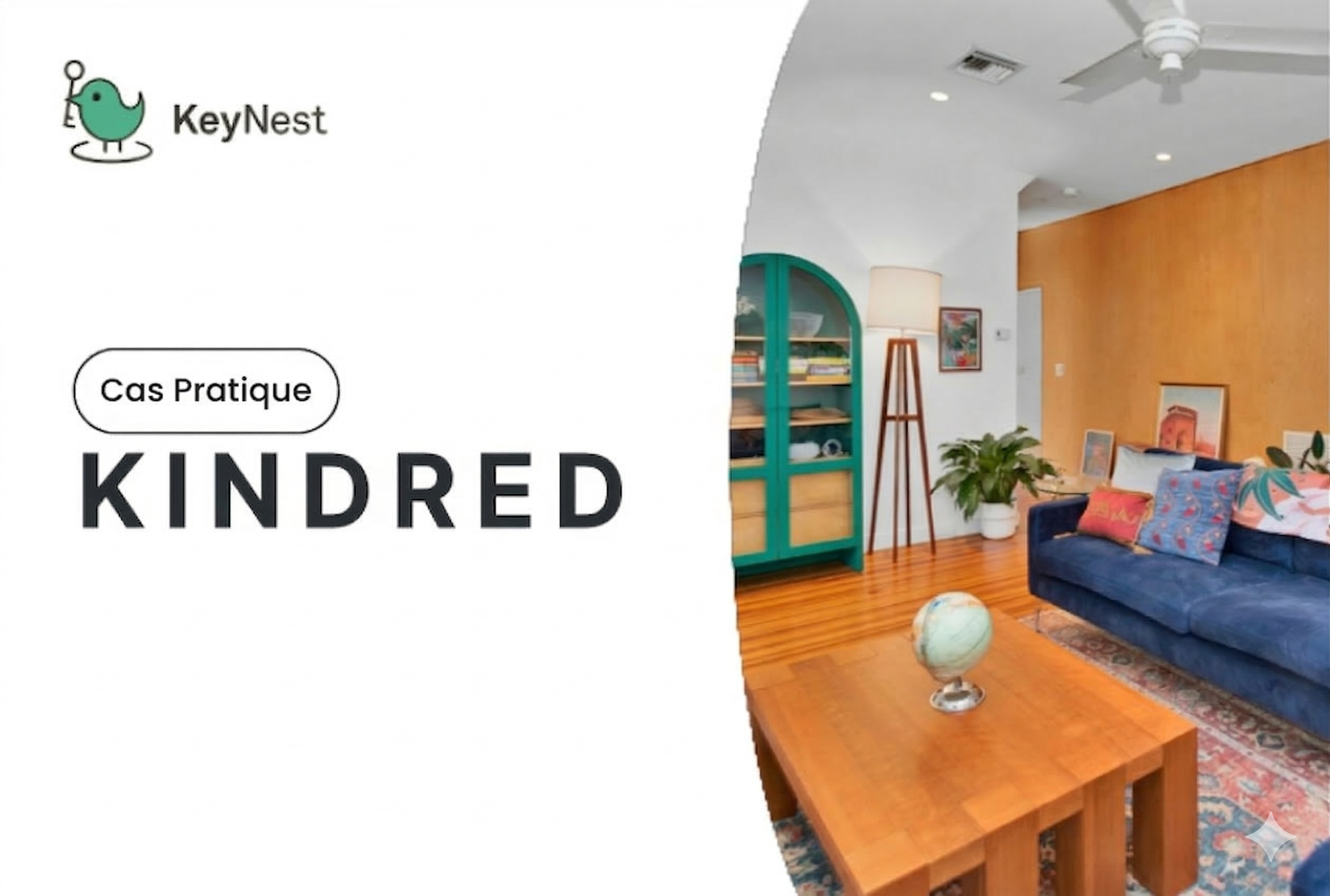 Comment KeyNest a aidé Kindred à étendre sa présence et ses opérations en Europe