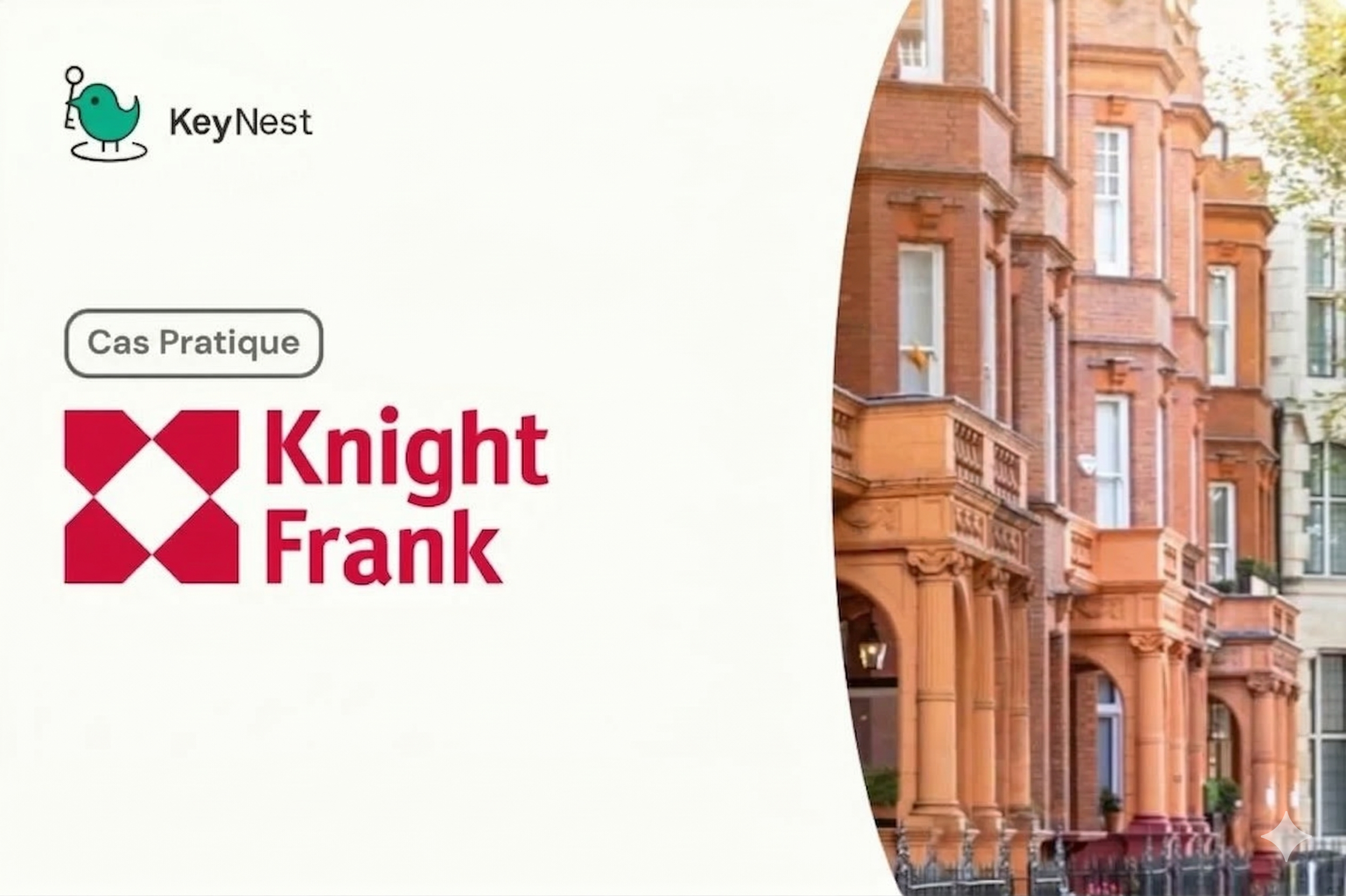Comment Knight Frank a optimisé ses opérations grâce aux Points KeyNest