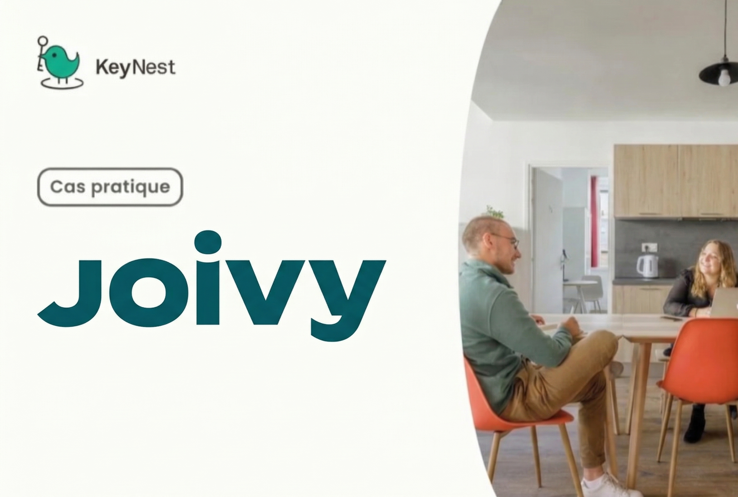 Gestion de clé sans faille pour le coliving : l'approche de Chez Nestor avec KeyNest