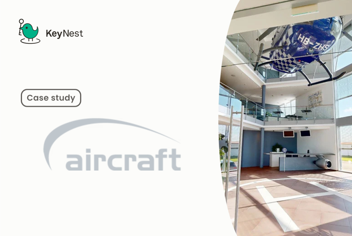 How Aircraft Hotel Simplified Operations and After-Hours Guest Check-Ins