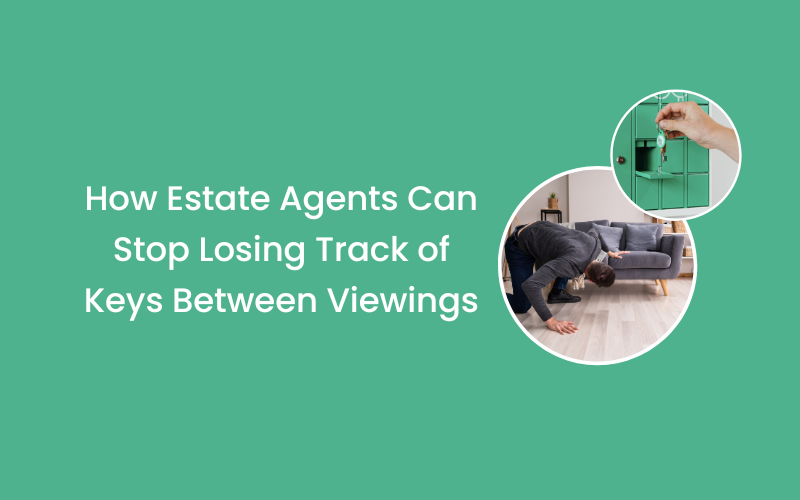 How Estate Agents Can Stop Losing Track of Keys Between Viewings