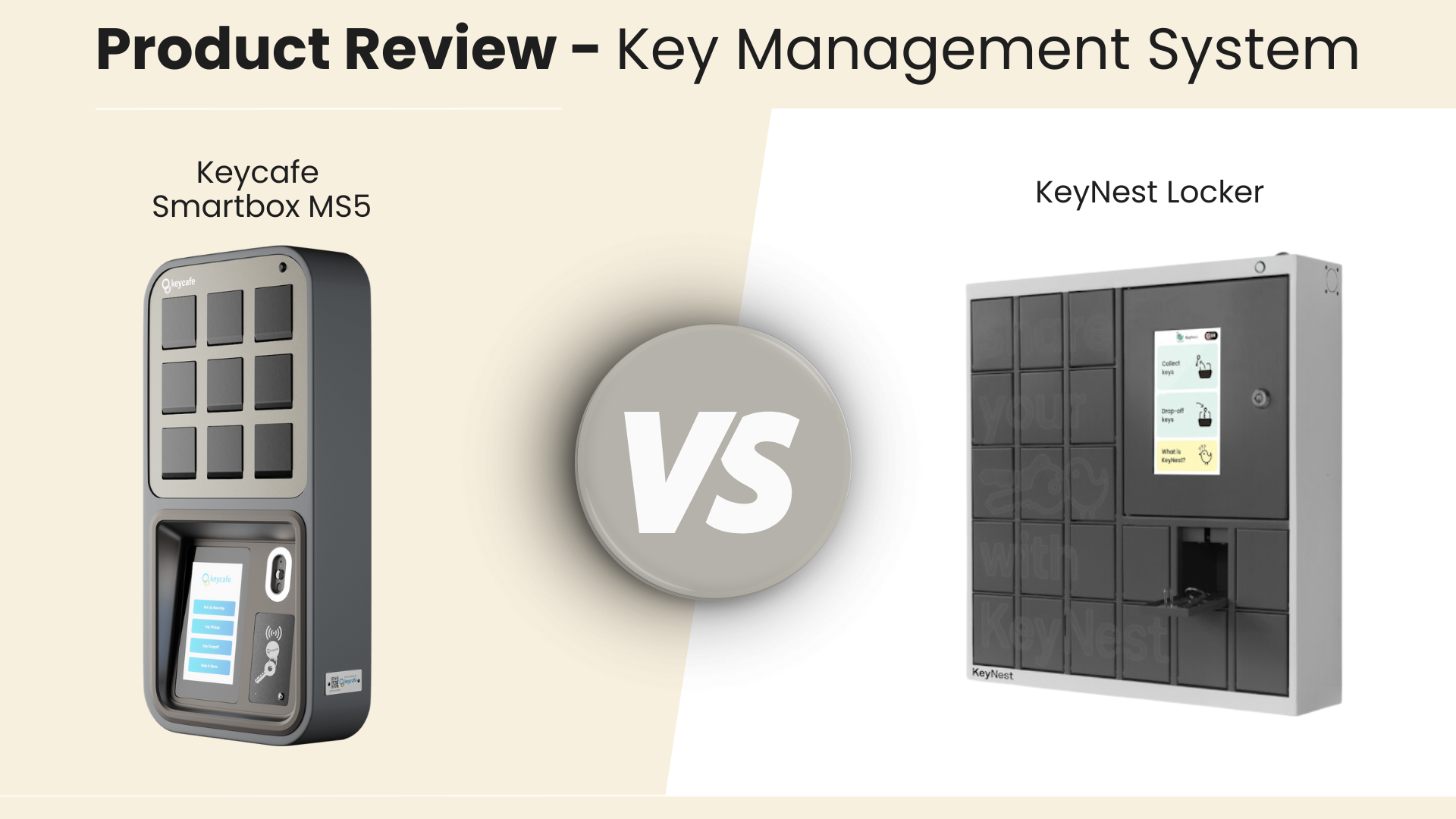 Keycafe Keycafe Review | Cost & Alternatives | Keycafe Smartbox MS5 vs KeyNest ...