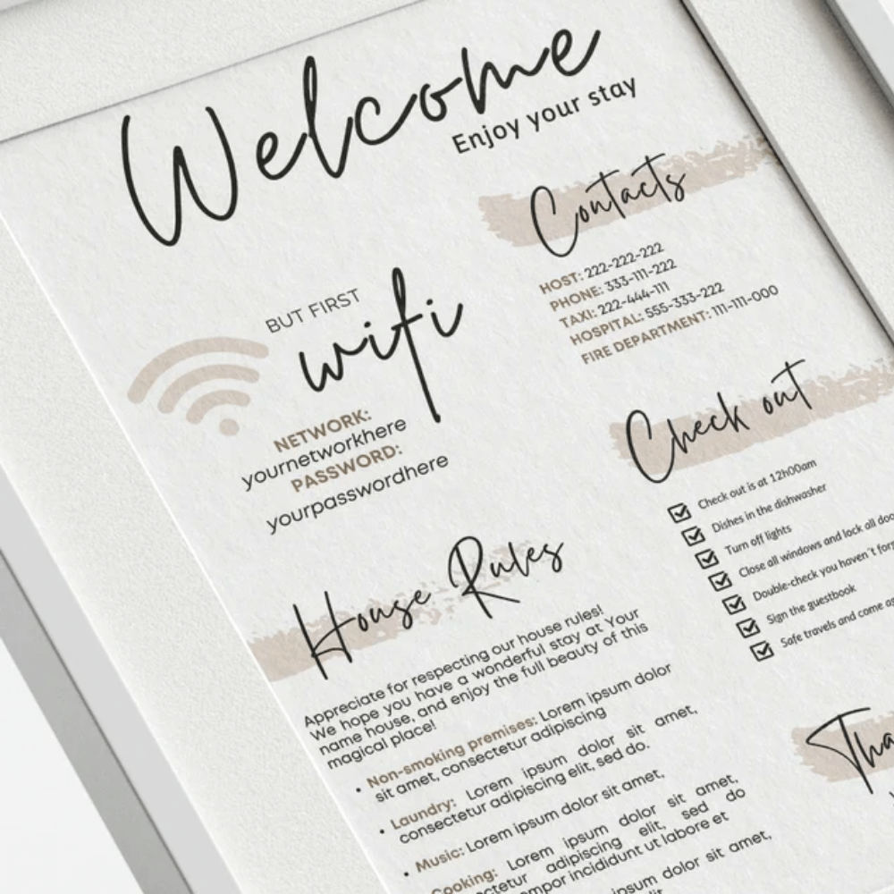 Airbnb House Rules Template Astra edu pl Airbnb House Rules Template Astra edu pl