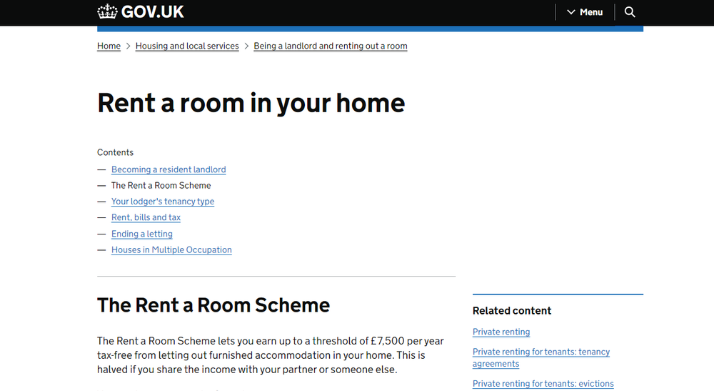 Airbnb host guide: Regulations in Nottingham