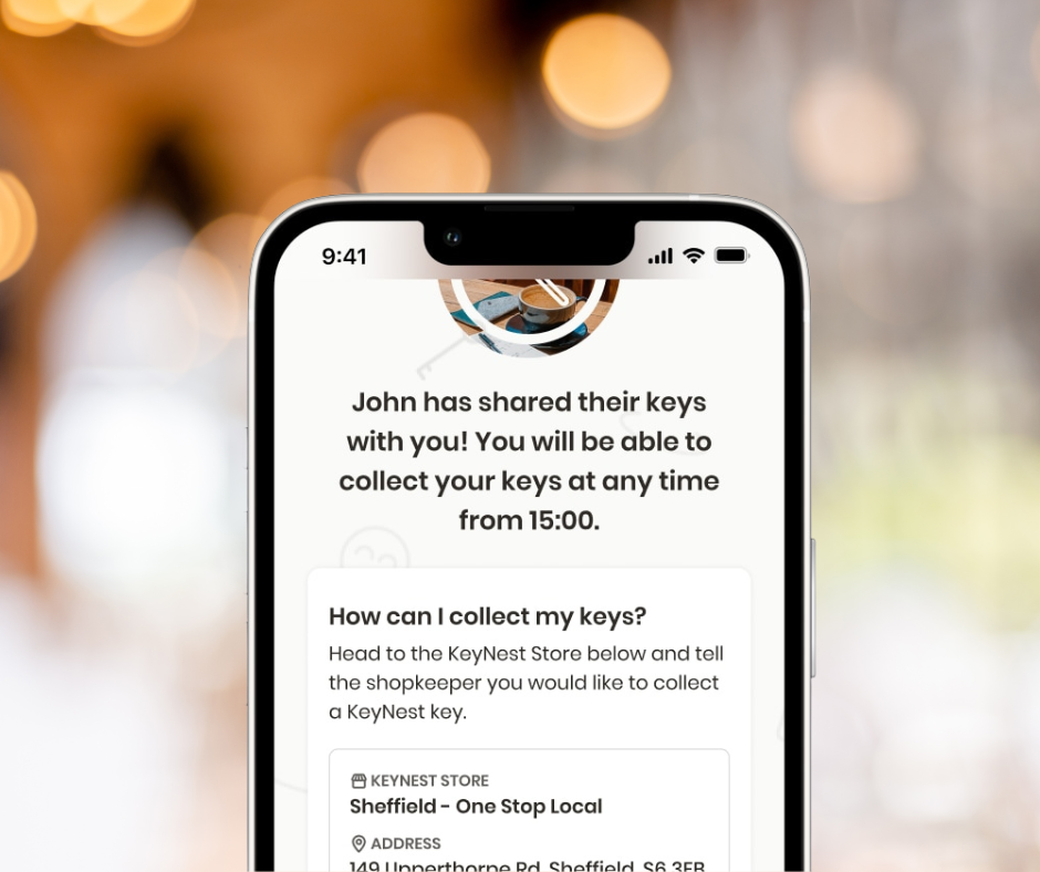 Where to Leave Keys for Someone? 3 Ideas *2023 Edition*