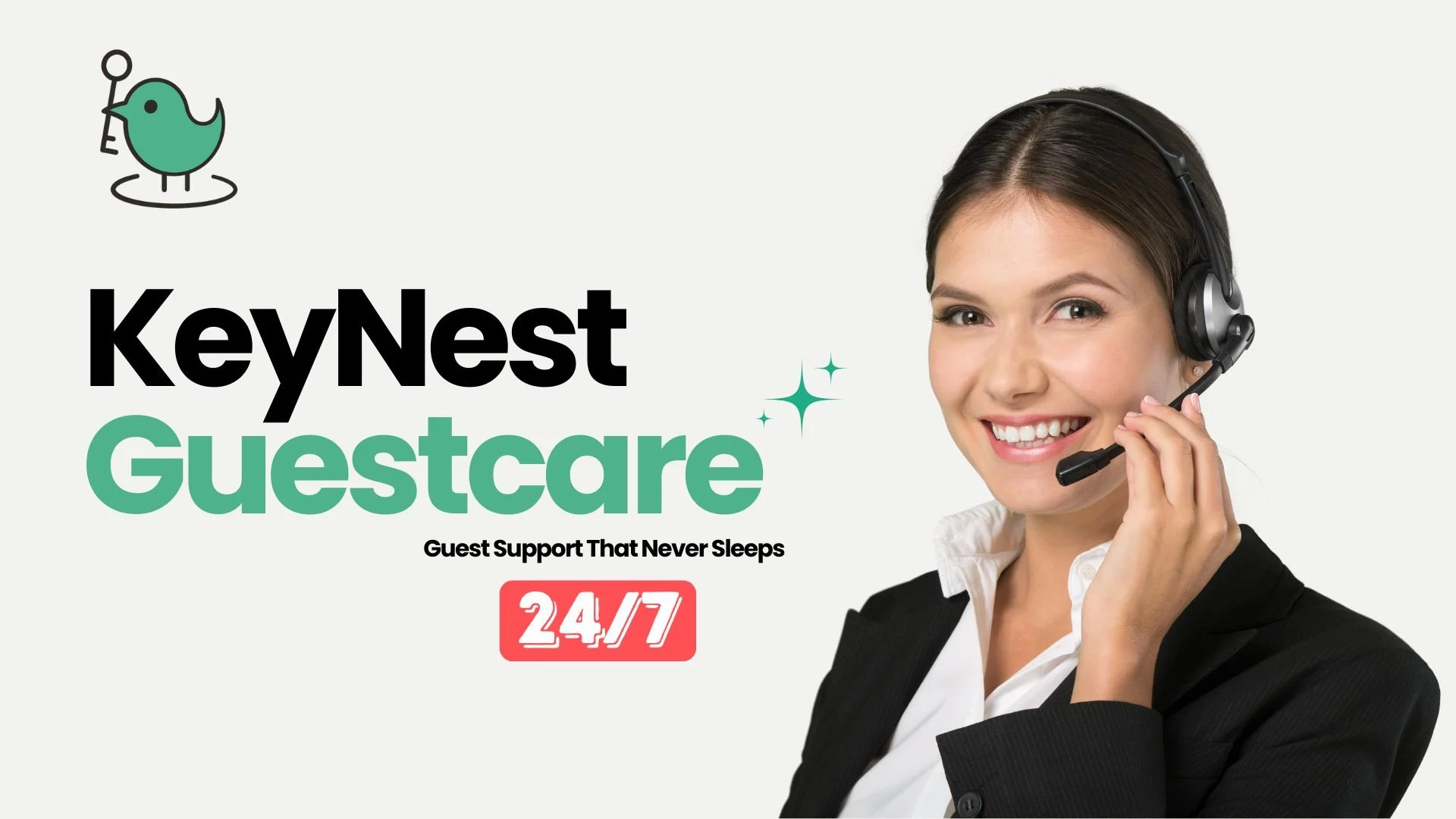 KeyNest GuestCare