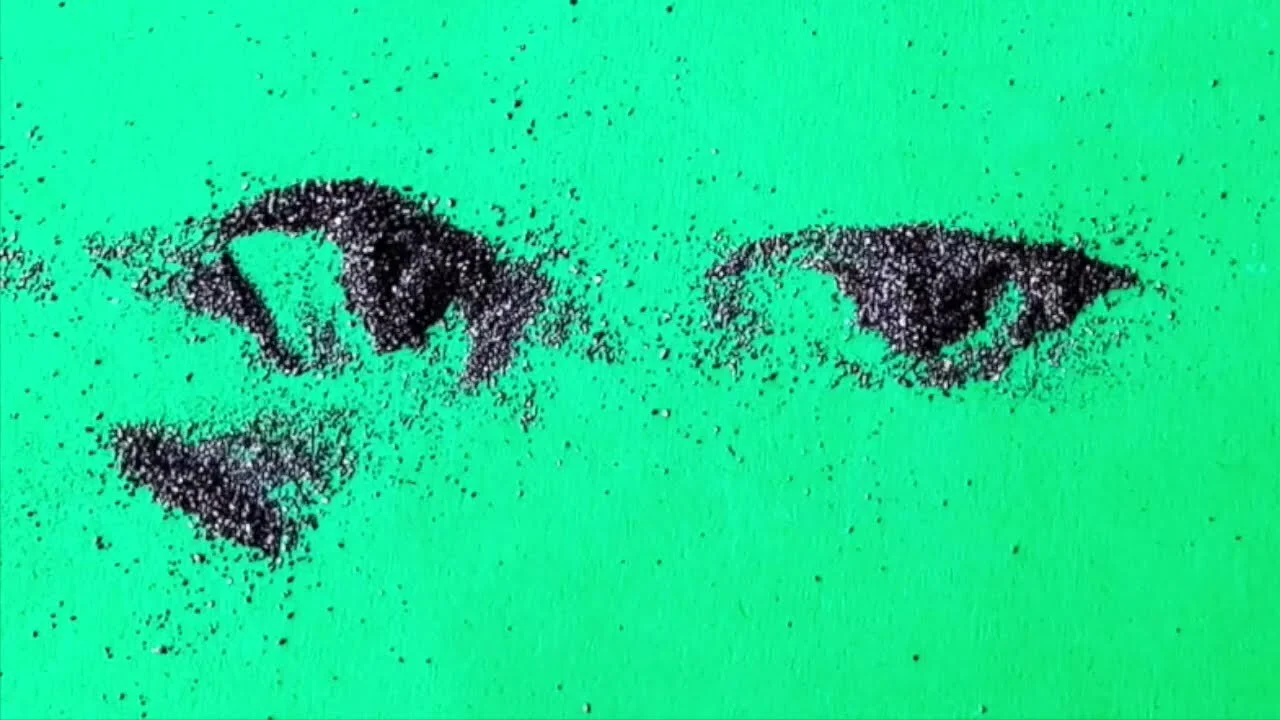 Scapegoat video - music by SPeW mixed by me!