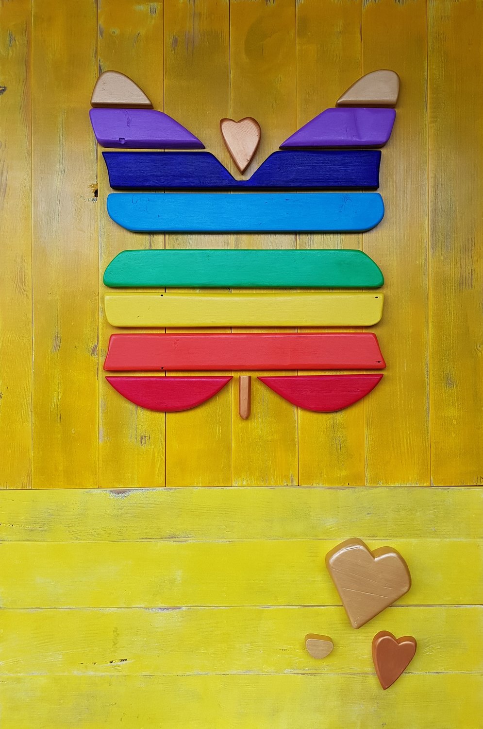 Heart of the Butterfly