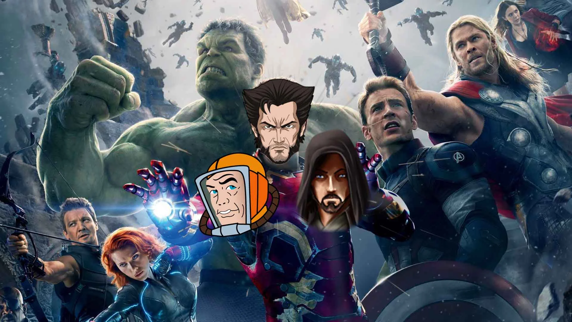 9: Ranking The Marvel Cinematic Universe