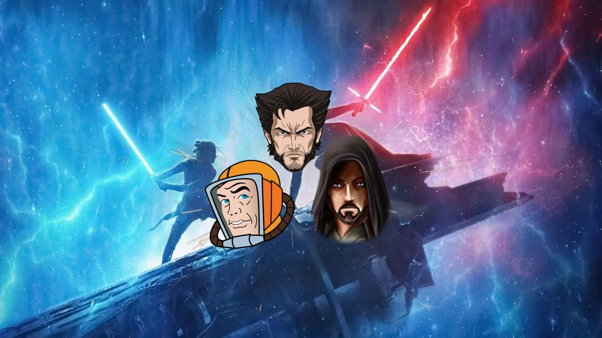 35: Star Bores - The Rise of Papa Palpatine (Rise of Skywalker Review)