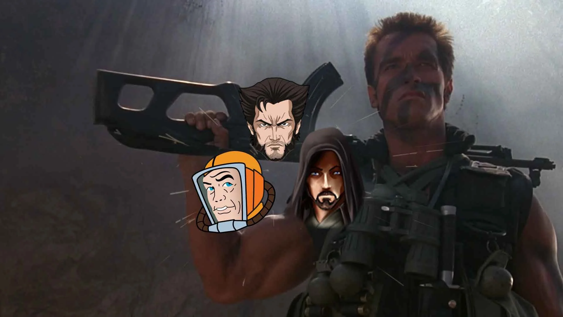 40: Commando - Knife Turning Throwback Review