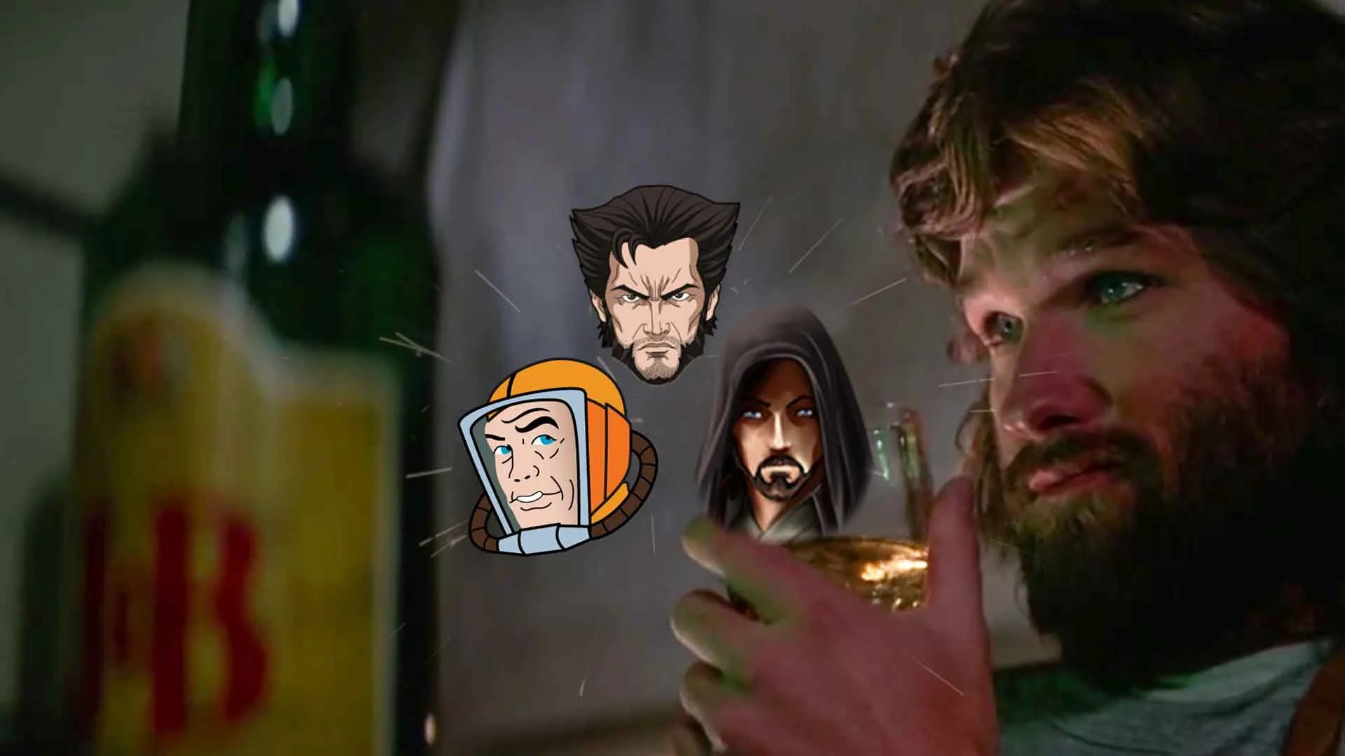 63: The Thing - Part of a complete breakfast