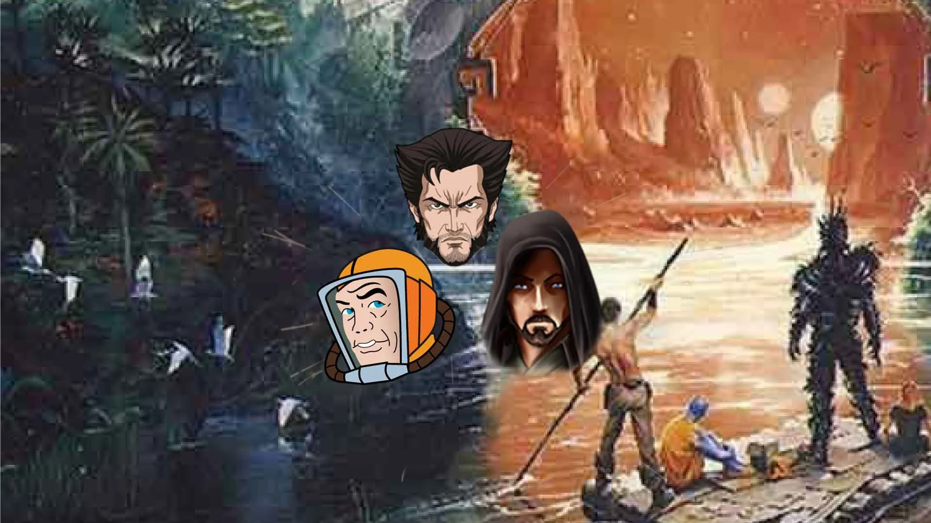 84: Endymion - EBD Book Club