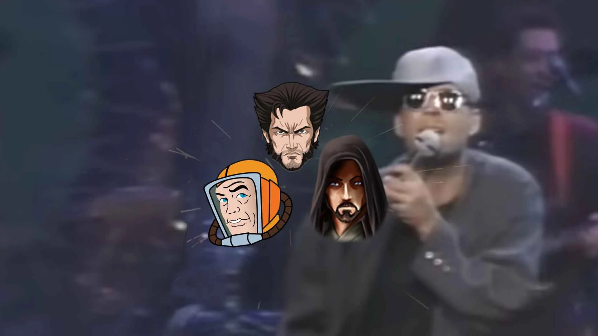 The 4th day of Brucemas - The Return of Bruno Album