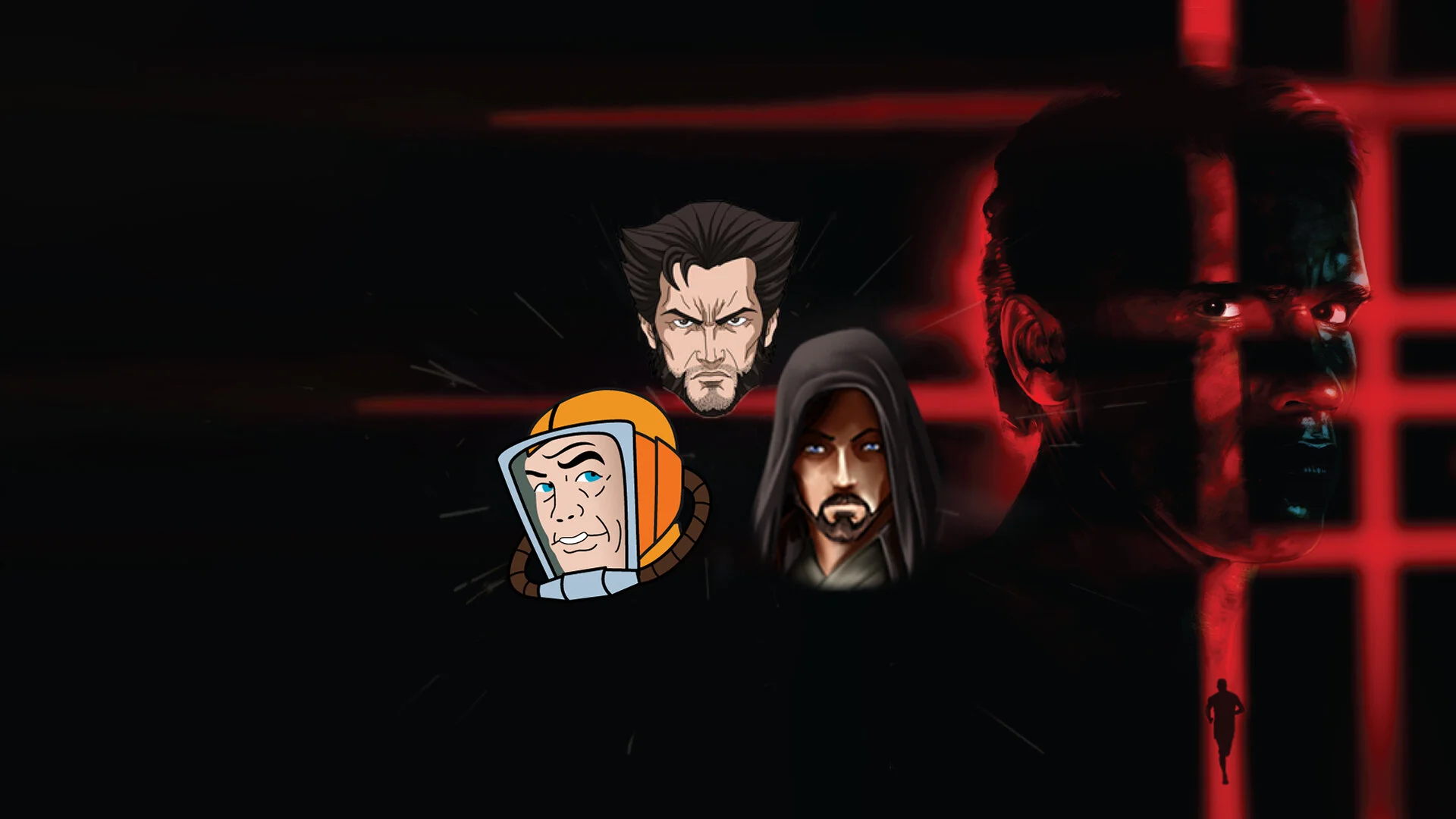 94: Running Man - An Arnie classic?!