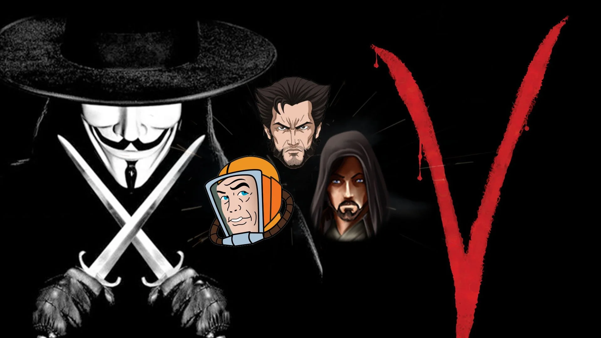 130: V for Vendetta