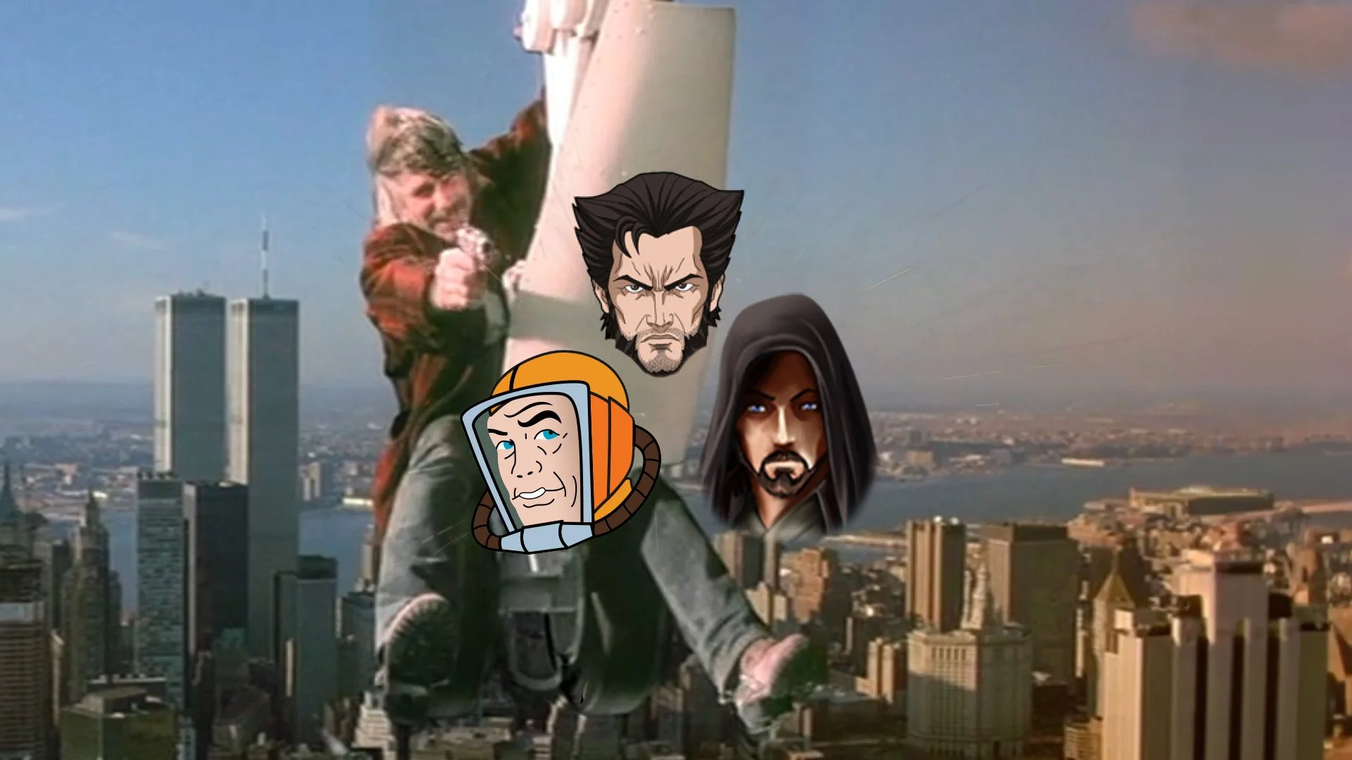 182: Shakedown (Robocop vs. Wade Garrett)