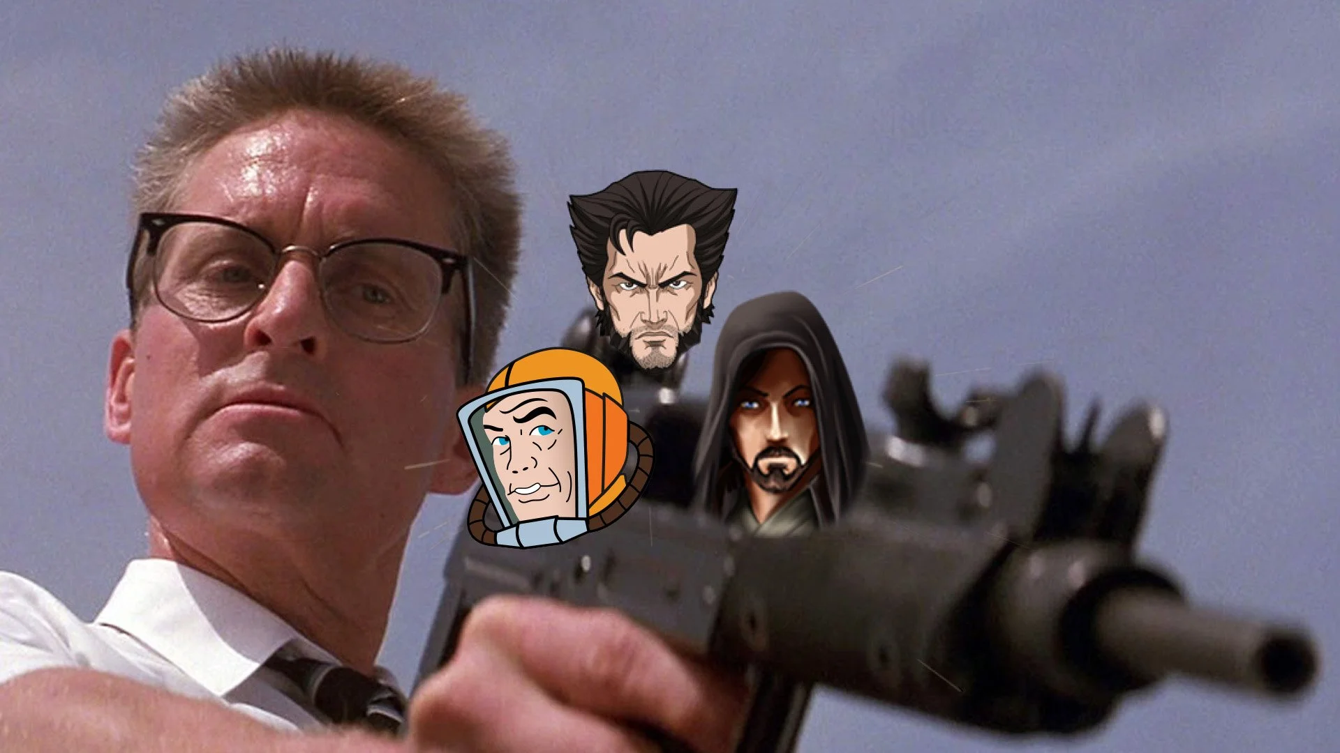 189: Falling Down (90s Nihilism)