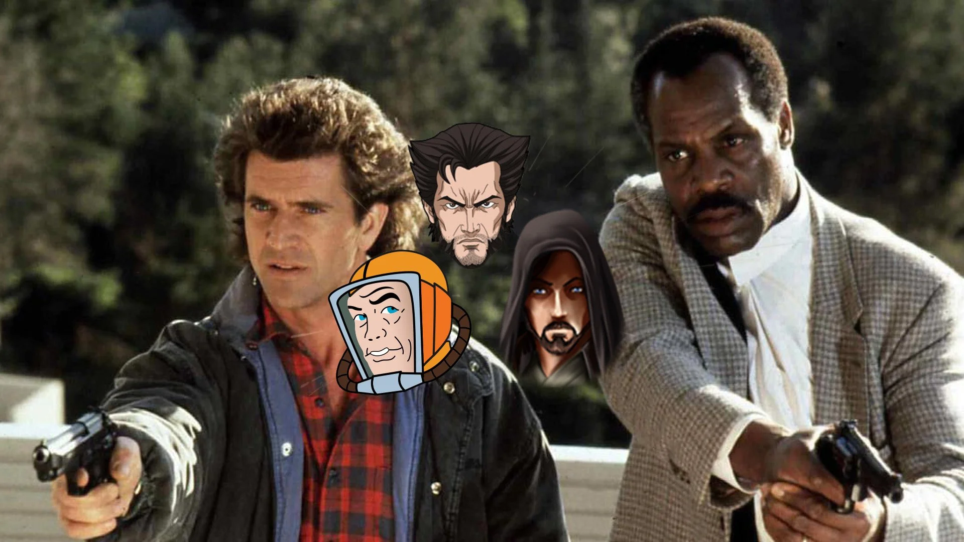 201: Lethal Weapon 2