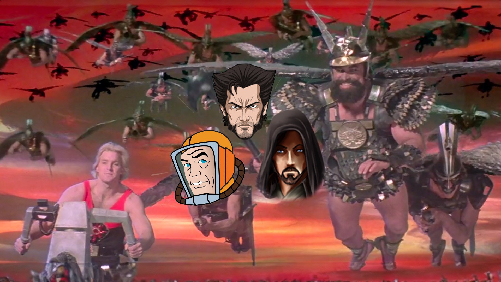 239: Flash Gordon