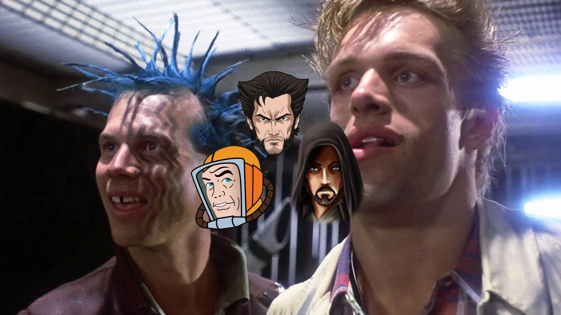 256: The Terminator (Wait... Bill Paxton doesn't die..!?)