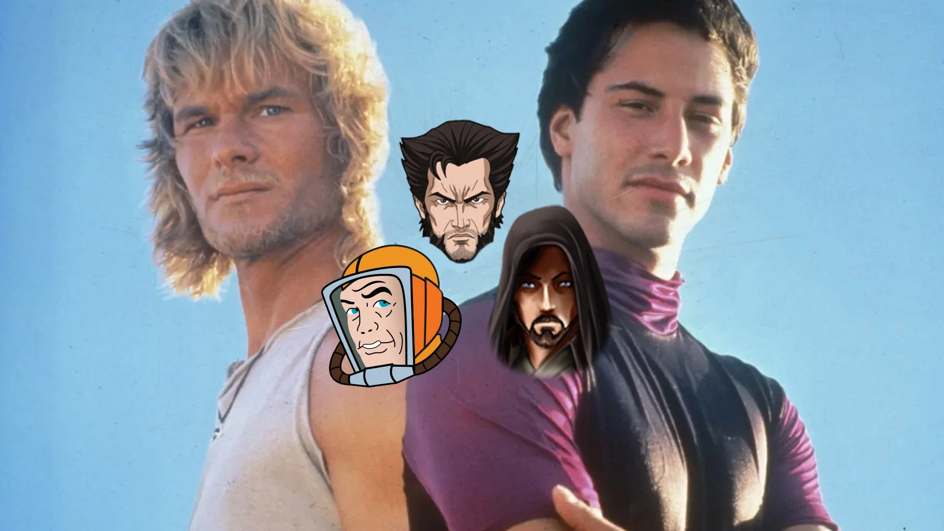 258: Point Break (shallow as a mud puddle or deep as an abyss?!)