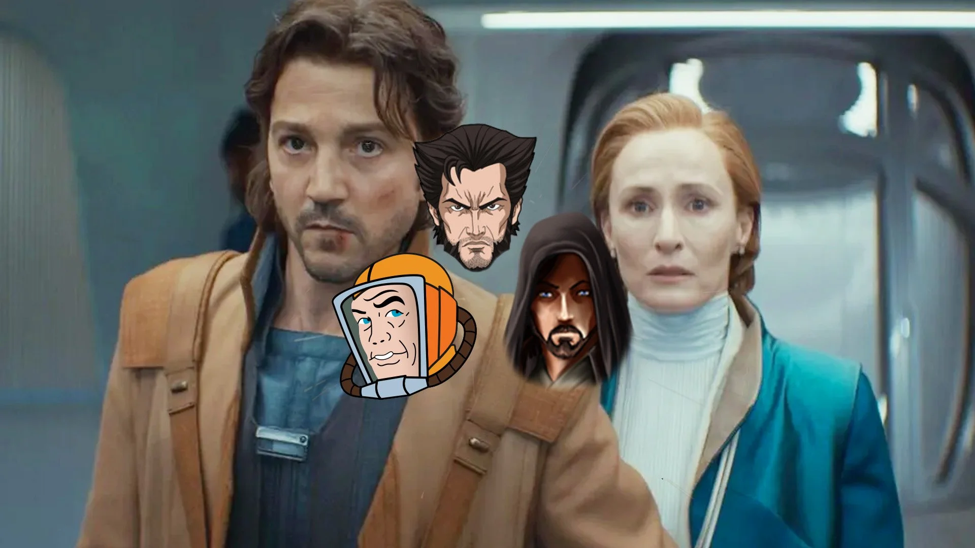 306: Andor Season 2 (Rebellion Recruitment Ad)