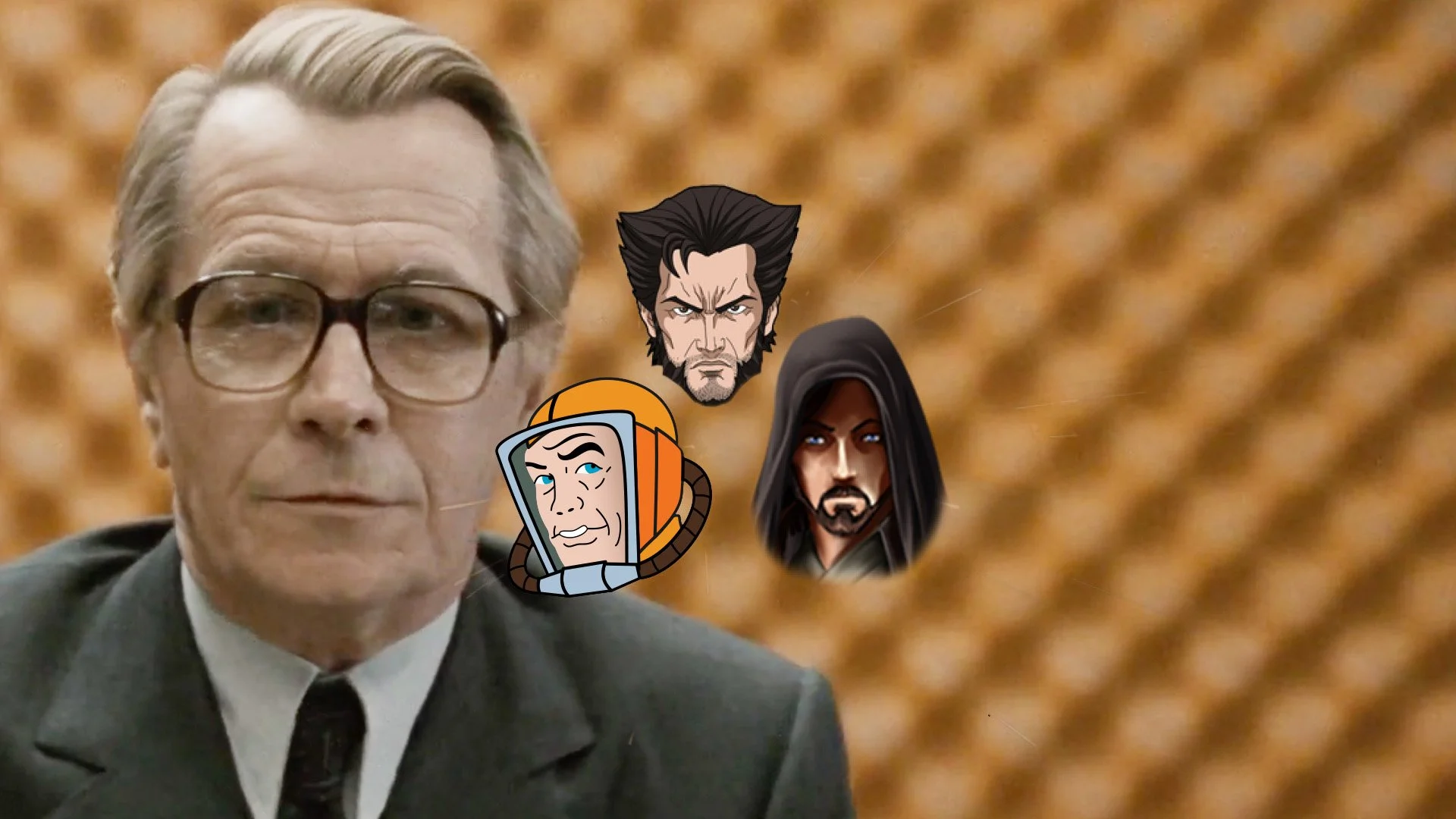 319: Tinker Tailor Soldier Spy