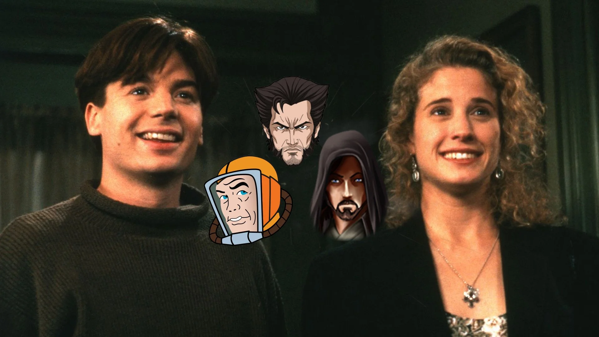 328: So I Married an Axe Murderer (ft. Nuggety Bob!)