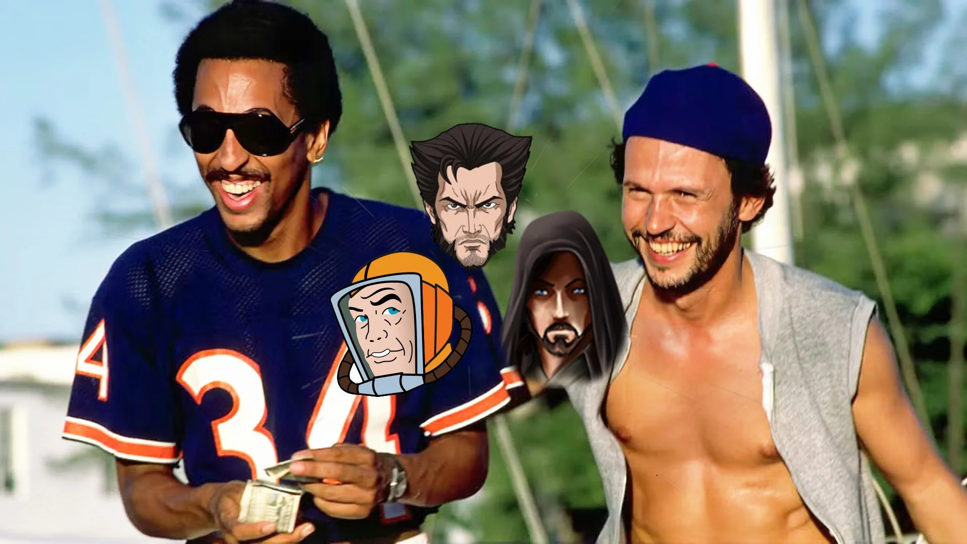 332: Running Scared (Billy Chrystal &amp; Gregory Hines)