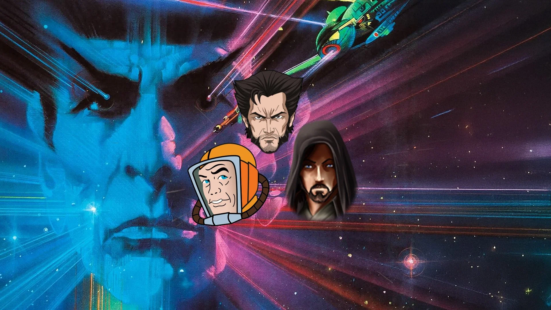 335: Star Trek III - The Search for Spock