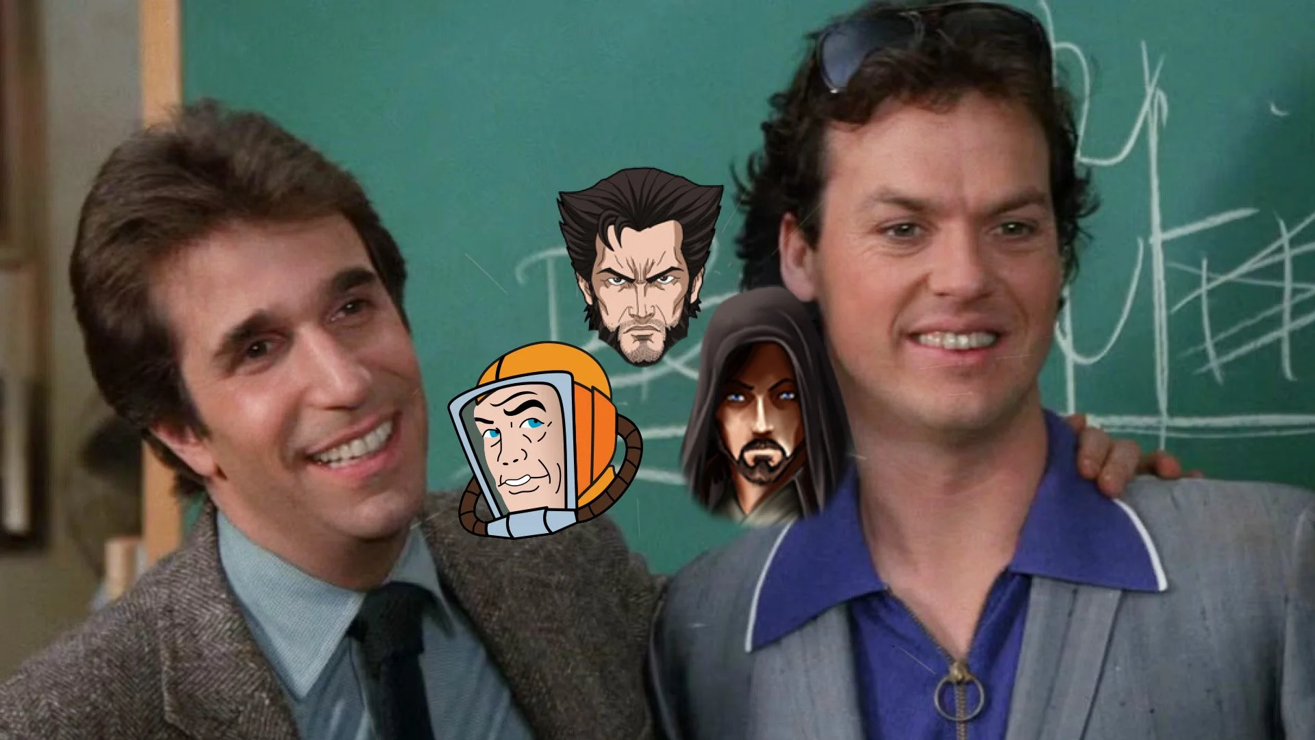 336: Night Shift (Grey Poupon & other 80ies things)