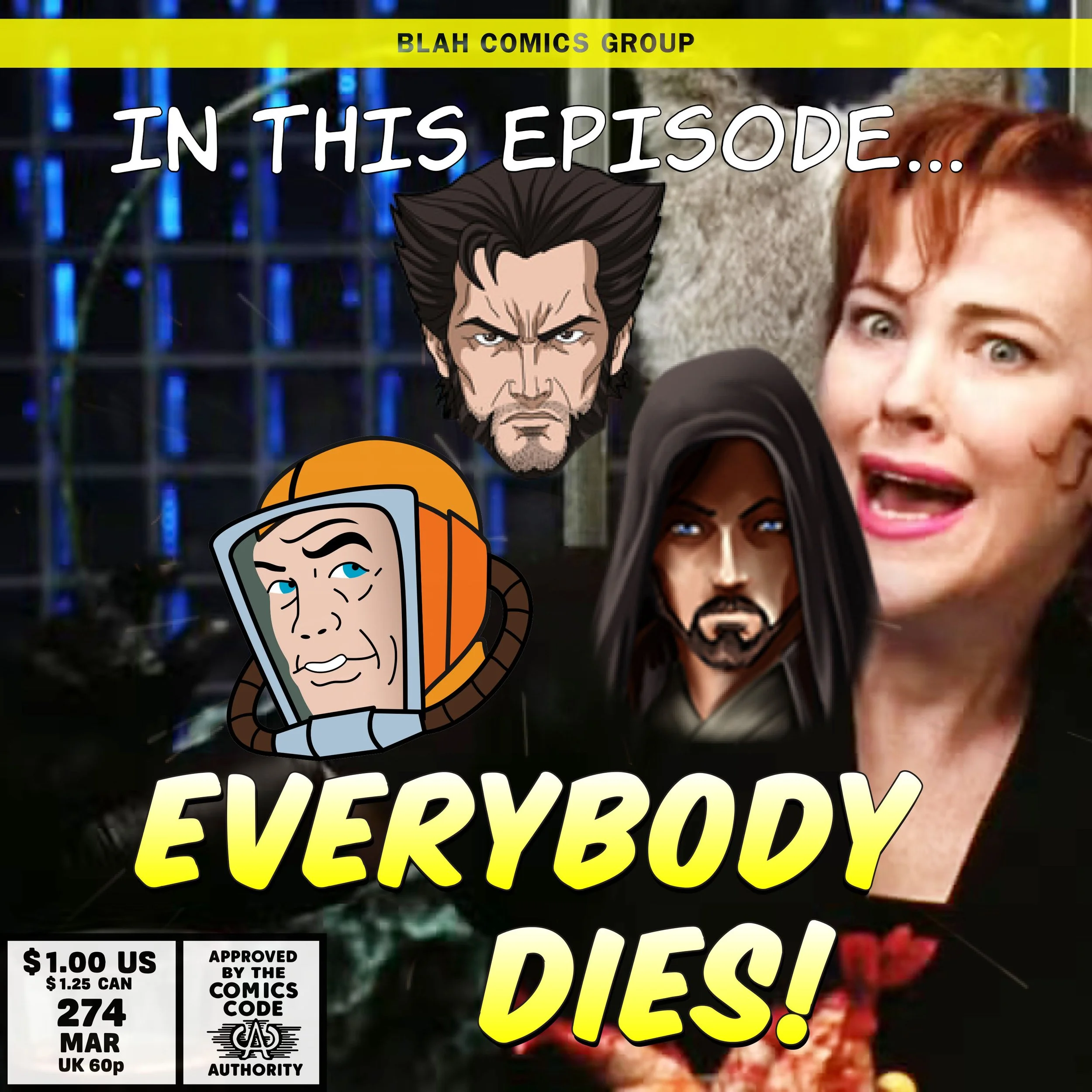 337: Beetlejuice (RIP Catherine O'Hara)