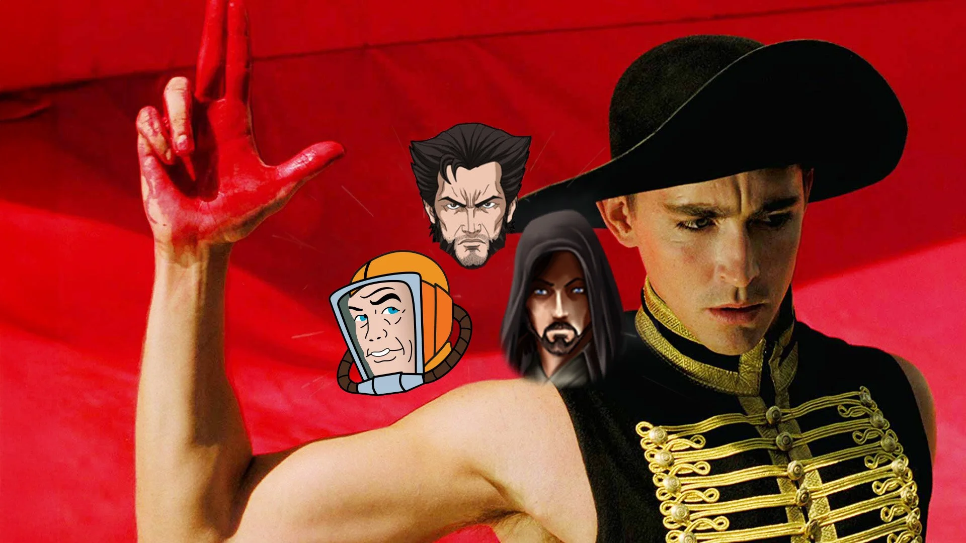 338: The Fall (Lee Pace as a Salvador Dali painting)