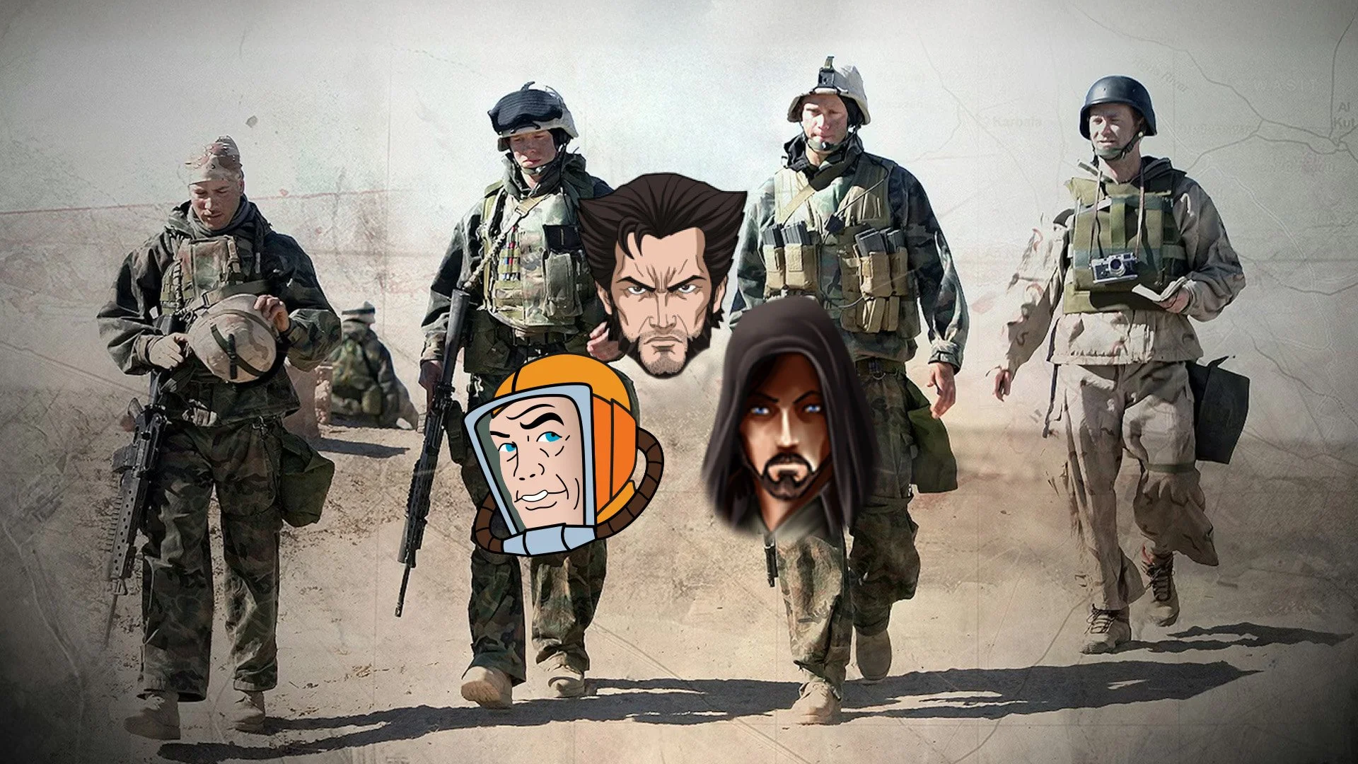 339: Generation Kill (from the creators of The Wire)