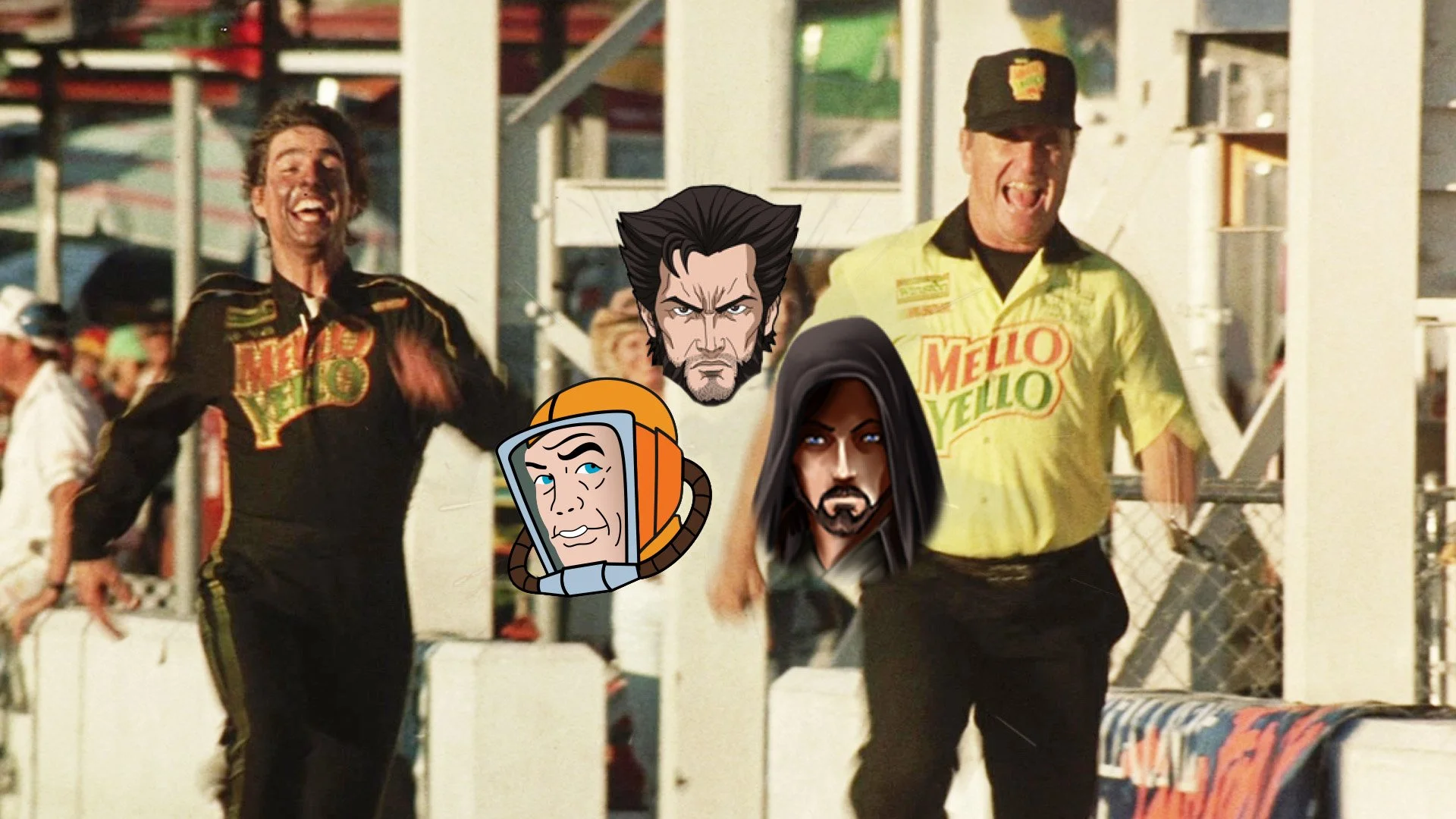 340: Days of Thunder (RIP Mr. Duvall)