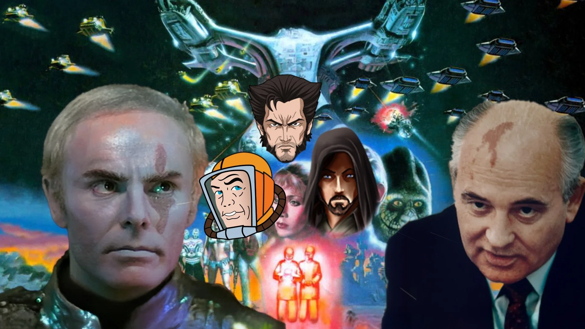 341: Battle Beyond the Stars