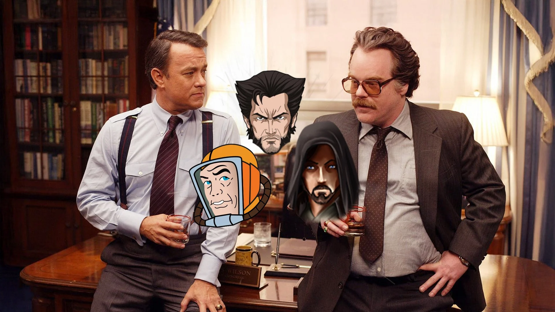 343: Charlie Wilsons War