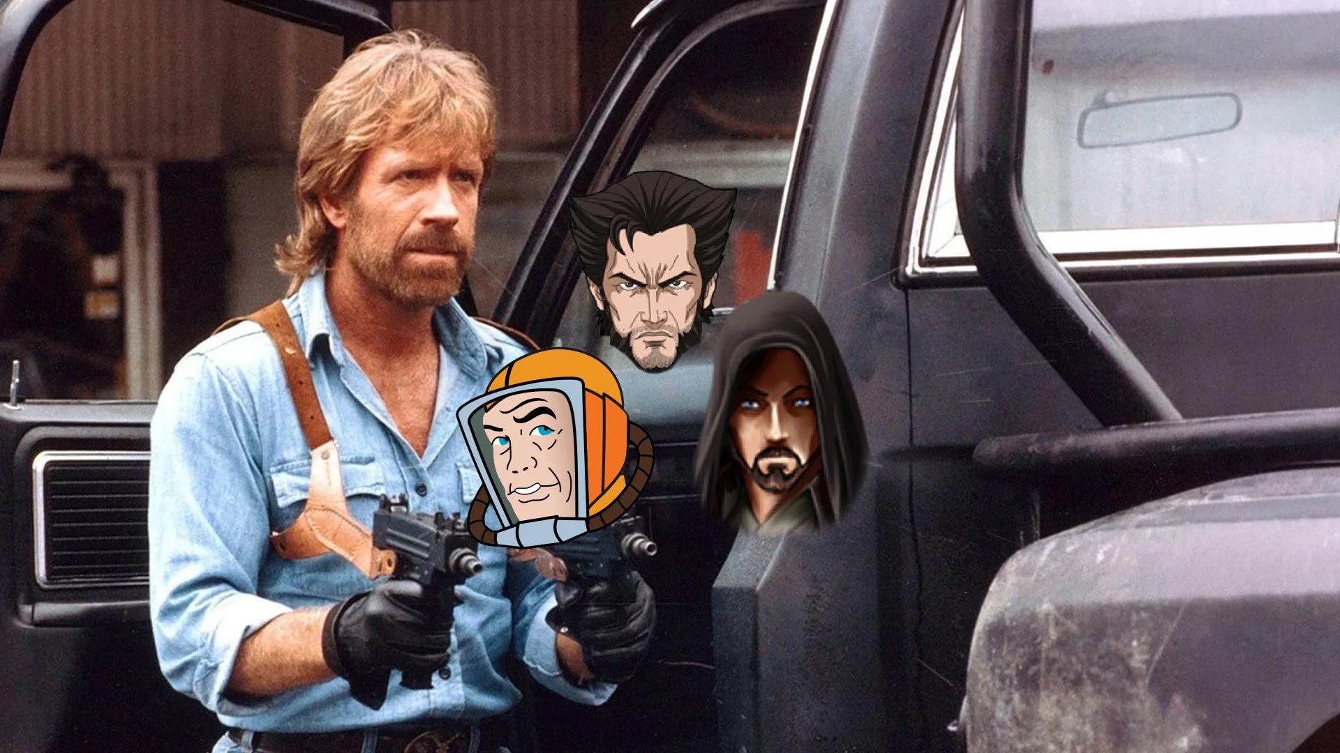  346: Invasion USA (RIP Chuck Norris) –&nbsp;ft. Nick from The Rolling Stallones