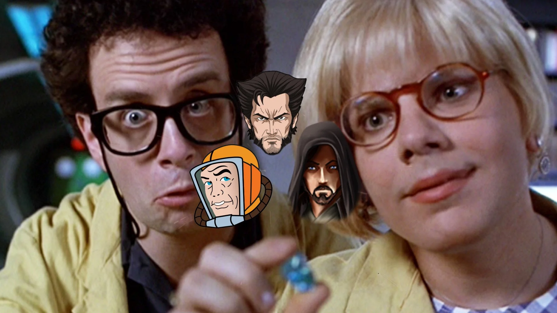 348: The Kids in the Hall - Brain Candy (finally)