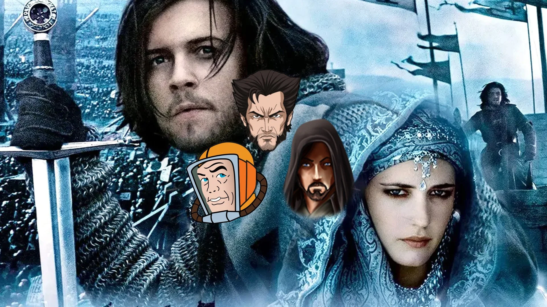 352: Kingdom of Heaven (Ridley Scott's Director's Cut)