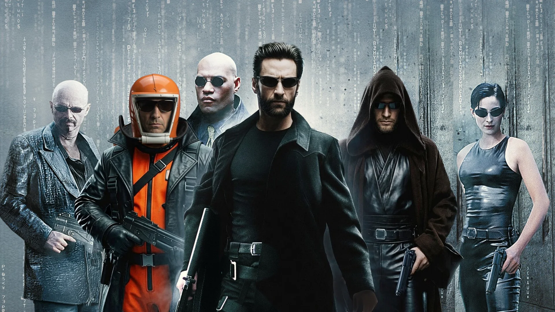 354: The Matrix