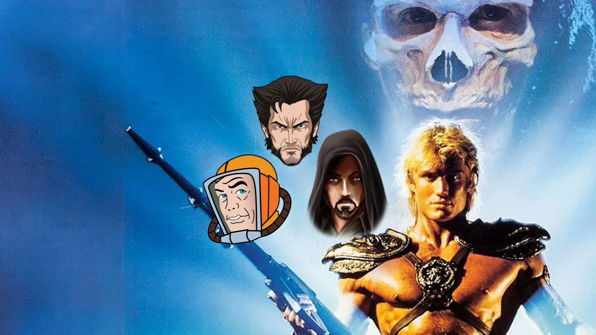 356: Masters of the Universe '87 (featuring Greentides!)