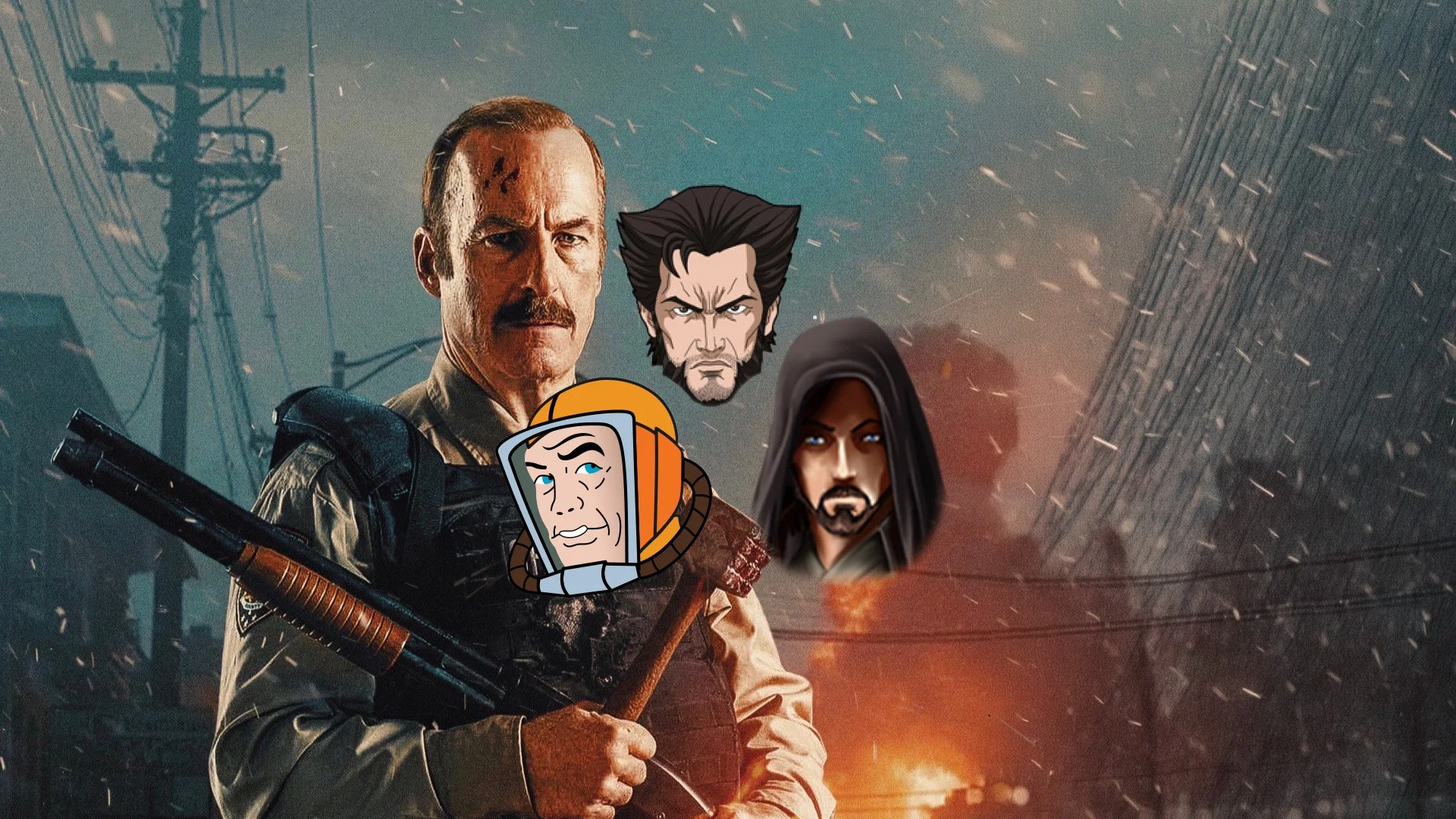 358: Normal (Bob Odenkirk-Wick movie)