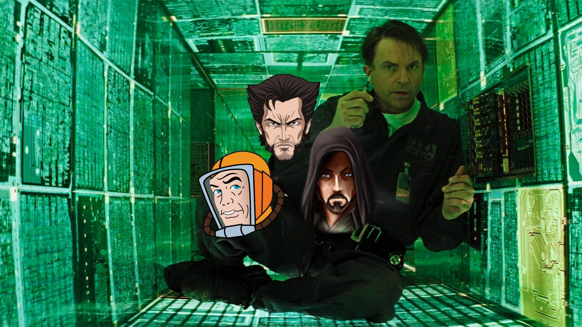 359: Event Horizon (Rest In Hell? Sam Niell)