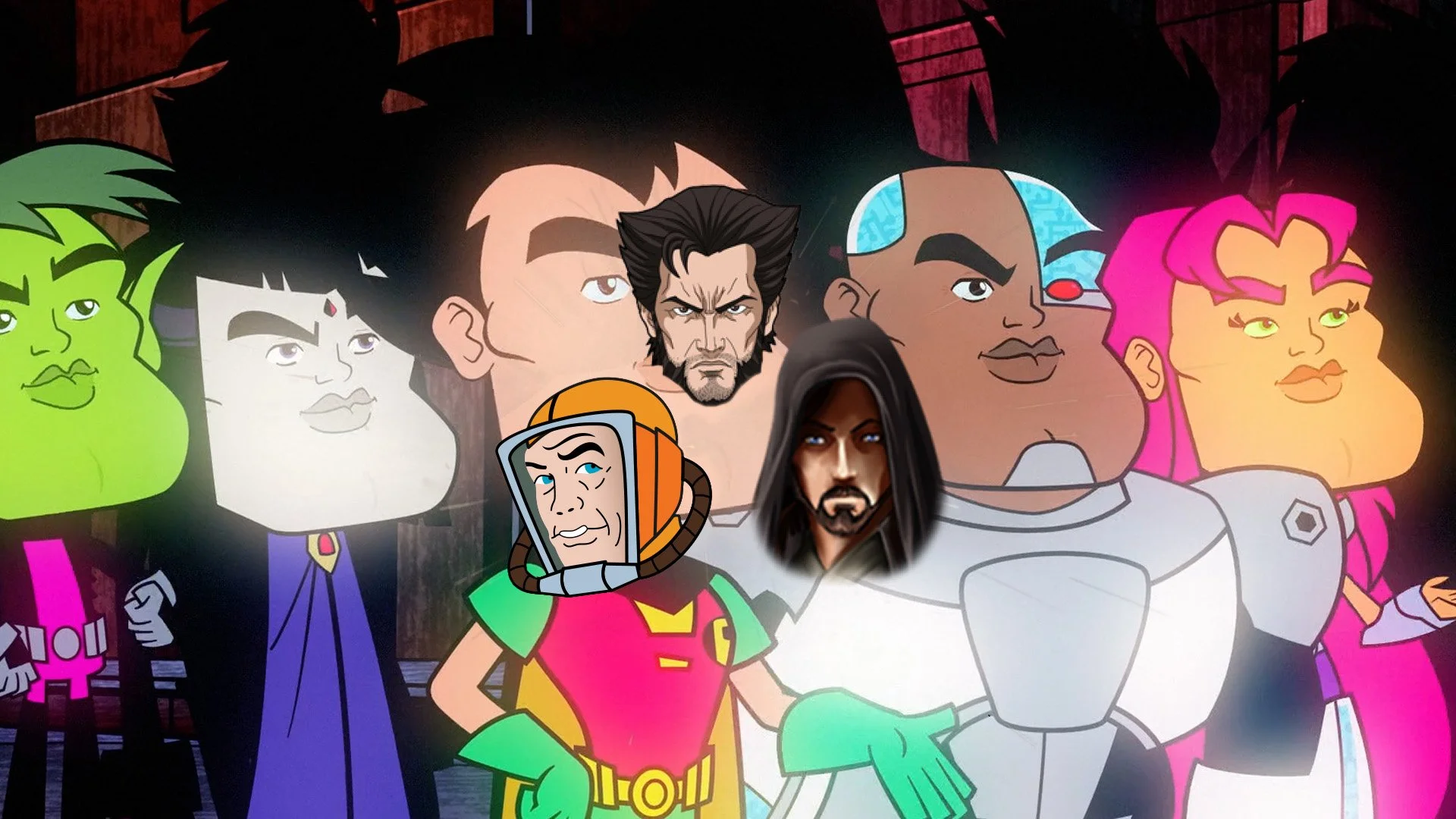 361: Teen Titans Go! vs. Teen Titans