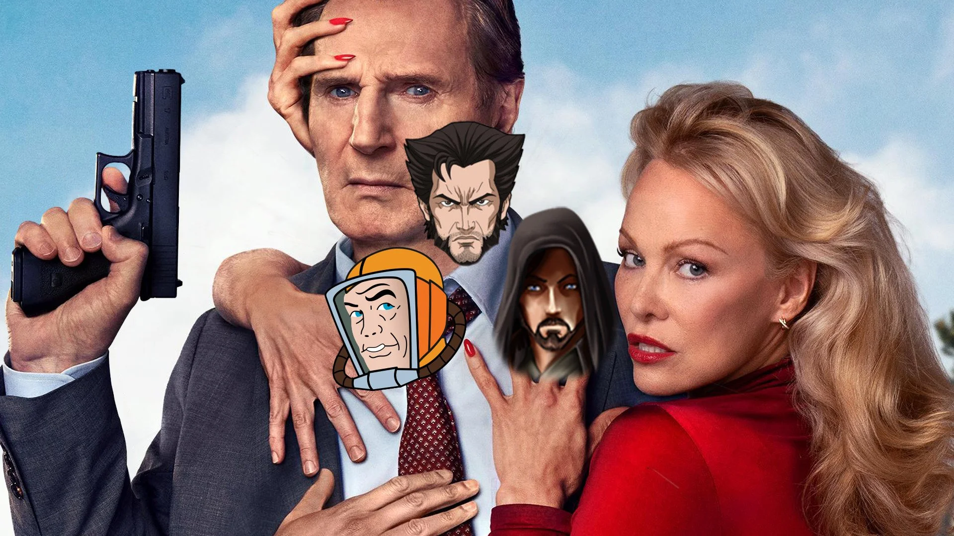 362: The Naked Gun 2025