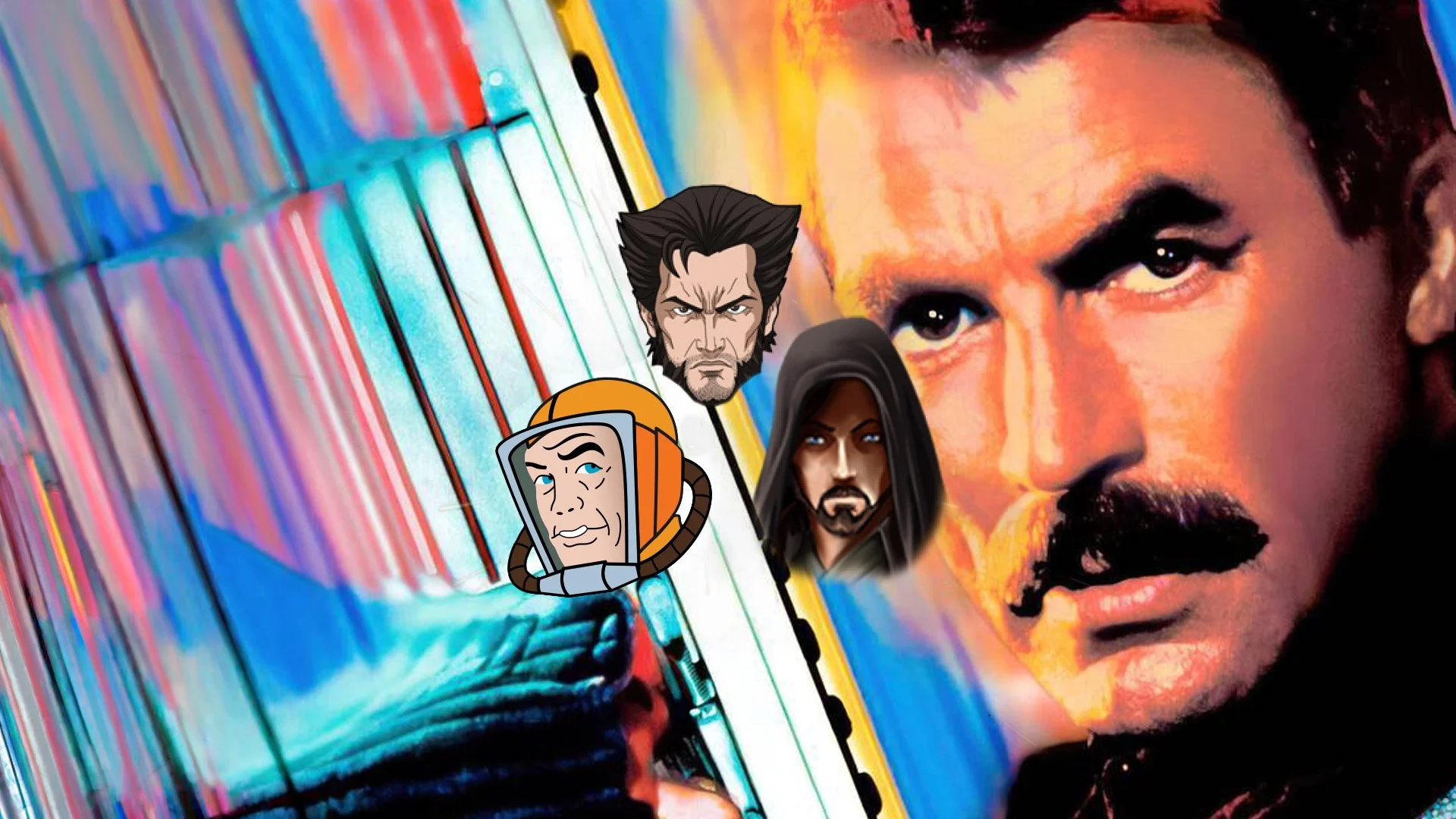 363: Runaway (Selleck Scifi)